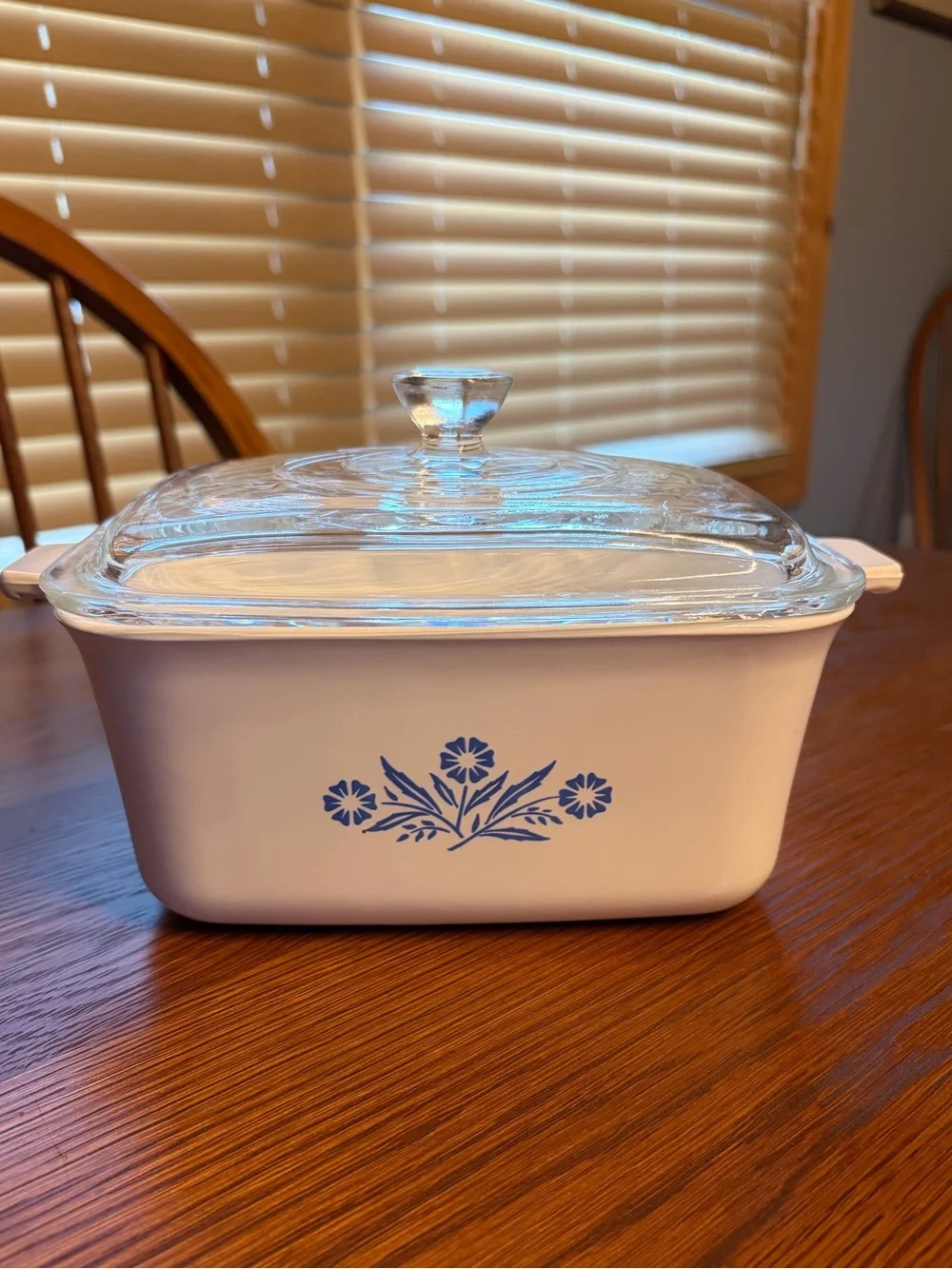 Corningware classic cornflower